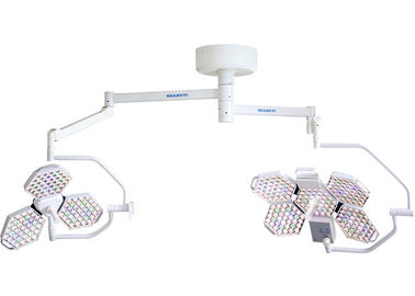 뇌수술을 위한 Rotaty 팔을 가진 램프를 운영하는 천장에 의하여 거치되는 외과 LED 빛