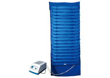 전기 펌프/고무 나일론 피복 교체를 가진 팽창식 파란 의학 공기 방석 침대