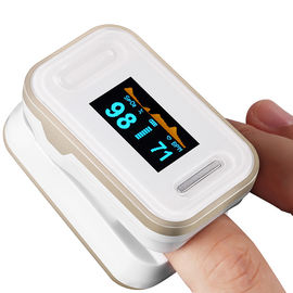 OLED 스크린을 가진 병원 SPO2 손가락 끝 맥박 디지털 방식으로 산소 농도체