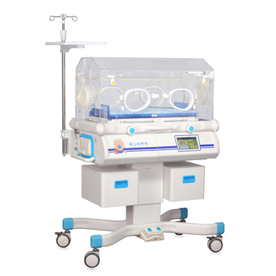 HF - 4000C 병원 의학 영아 간호 장비 아기 인큐베이터 차