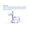 응급실 엑스레이 장비 방사선학적인 엑스레이 체계 40 - 125kv 관 전압