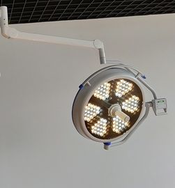 병원 수술장 램프 80W의 단 하나 맨 위 외과 작동 빛