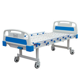 Hf 818 3 기능 병원 환자 침대 수동 병원 접히는 침대 스테인리스