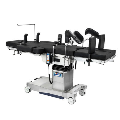 Stable Electric Operating Table OT Bed With 350mm Sliding For C Arm
