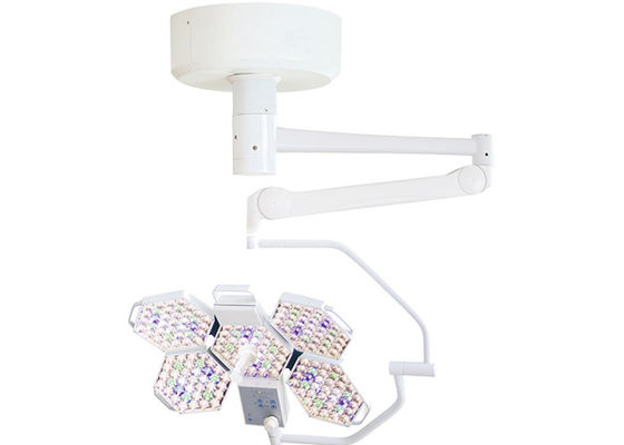 가동중인 극장 OEM/ODM FDA 승인을 위한 5개의 단위 Shadowless LED 외과 램프